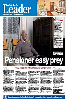 Caulfield Glen Eira Leader - May 17th 2016