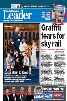 Caulfield Glen Eira Leader - May 24th 2016