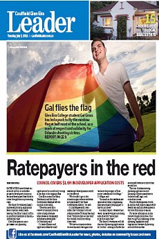 Caulfield Glen Eira Leader - July 5th 2016
