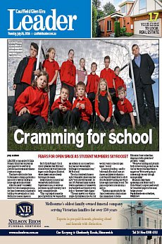 Caulfield Glen Eira Leader - July 26th 2016