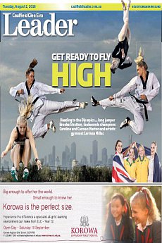 Caulfield Glen Eira Leader - August 2nd 2016