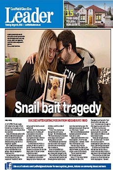 Caulfield Glen Eira Leader - August 9th 2016