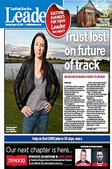 Caulfield Glen Eira Leader - August 30th 2016
