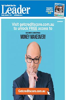 Caulfield Glen Eira Leader - December 6th 2016