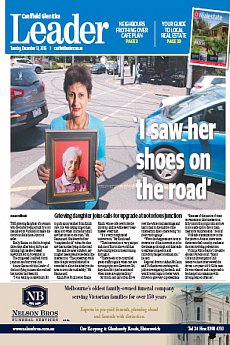 Caulfield Glen Eira Leader - December 13th 2016