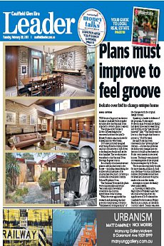 Caulfield Glen Eira Leader - February 28th 2017