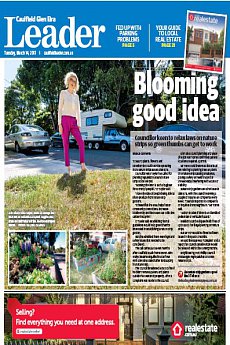 Caulfield Glen Eira Leader - March 14th 2017