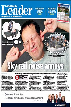 Caulfield Glen Eira Leader - April 11th 2017