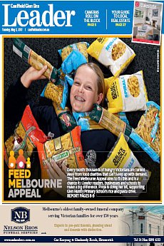 Caulfield Glen Eira Leader - May 2nd 2017