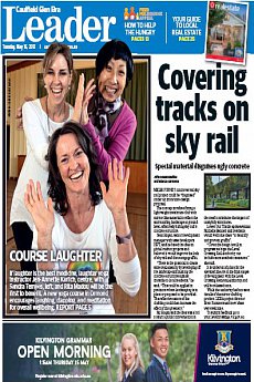 Caulfield Glen Eira Leader - May 16th 2017