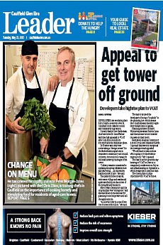 Caulfield Glen Eira Leader - May 23rd 2017