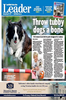 Caulfield Glen Eira Leader - May 30th 2017