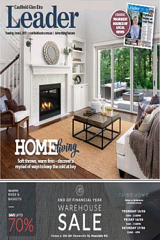 Caulfield Glen Eira Leader - June 6th 2017