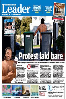 Caulfield Glen Eira Leader - June 20th 2017