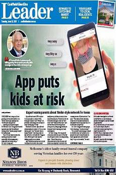 Caulfield Glen Eira Leader - June 27th 2017