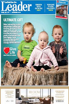 Caulfield Glen Eira Leader - July 4th 2017