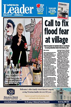 Caulfield Glen Eira Leader - July 18th 2017