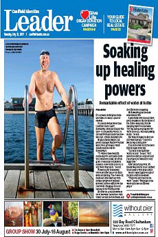 Caulfield Glen Eira Leader - July 25th 2017