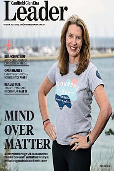 Caulfield Glen Eira Leader - August 15th 2017