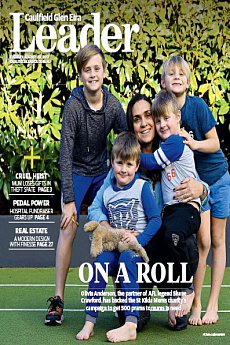 Caulfield Glen Eira Leader - August 29th 2017