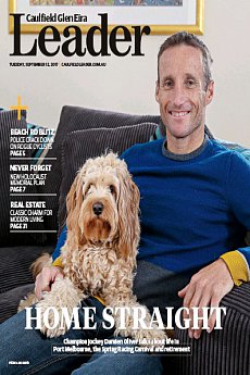 Caulfield Glen Eira Leader - September 12th 2017