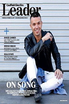 Caulfield Glen Eira Leader - October 10th 2017