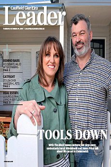 Caulfield Glen Eira Leader - October 24th 2017