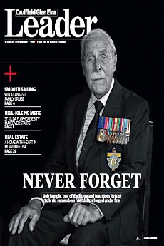 Caulfield Glen Eira Leader - November 7th 2017