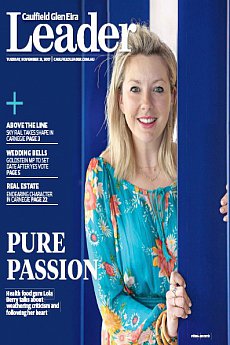 Caulfield Glen Eira Leader - November 21st 2017