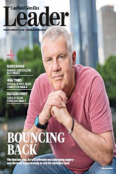Caulfield Glen Eira Leader - January 16th 2018