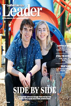 Caulfield Glen Eira Leader - January 23rd 2018