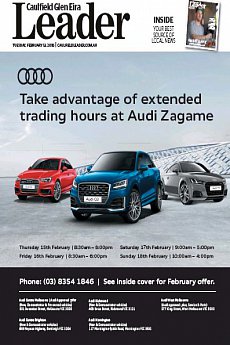 Caulfield Glen Eira Leader - February 13th 2018