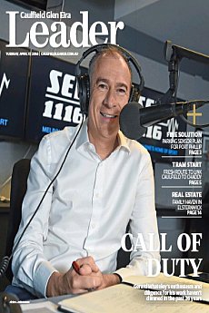 Caulfield Glen Eira Leader - April 17th 2018