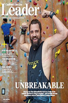 Caulfield Glen Eira Leader - May 1st 2018