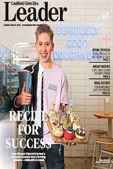 Caulfield Glen Eira Leader - May 29th 2018