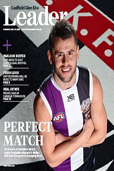 Caulfield Glen Eira Leader - July 17th 2018