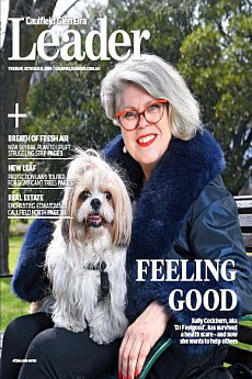 Caulfield Glen Eira Leader - October 9th 2018
