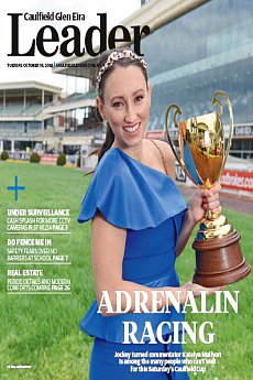 Caulfield Glen Eira Leader - October 16th 2018