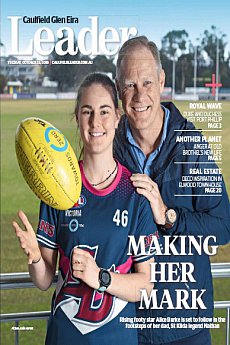 Caulfield Glen Eira Leader - October 23rd 2018
