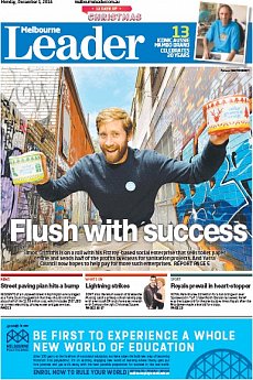 Melbourne Leader - December 1st 2014