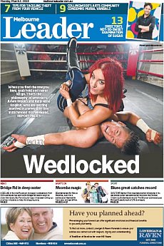 Melbourne Leader - March 2nd 2015