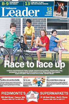 Melbourne Leader - March 9th 2015