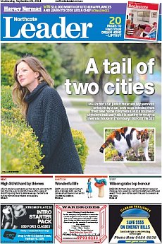 Northcote Leader - September 24th 2014