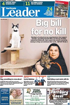 Northcote Leader - October 1st 2014