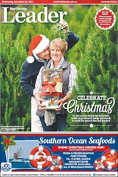 Northcote Leader - November 26th 2014