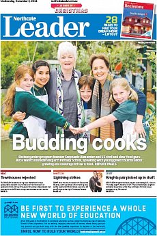 Northcote Leader - December 3rd 2014