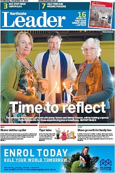 Northcote Leader - December 17th 2014