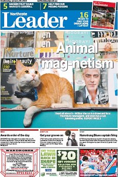 Northcote Leader - January 28th 2015