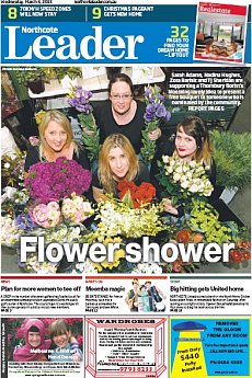 Northcote Leader - March 4th 2015