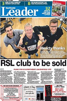 Northcote Leader - May 6th 2015